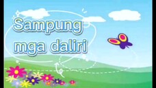 Sampung mga Daliri | Awiting Pambata | Nursery Rhymes Tagalog