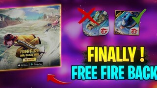 ลงทะเบียนล่วงหน้า FREE FIRE MAX ลงทะเบียนล่วงหน้า FREE FIRE MAX 2022 ฟรีไฟกลับมาที่อินเดีย