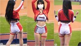 [4K] 레이싱정복 조아 이다혜 치어리더 직캠 Lee DaHye Cheerleader fancam 기아타이거즈 220825