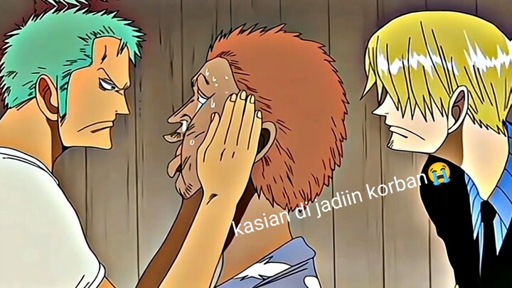 kasian di jadiin korban 😭