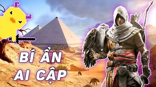 SÁT THỦ khám phá BÍ ẨN AI CẬP CỔ ĐẠI | Assassin's Creed Origins | NDCG