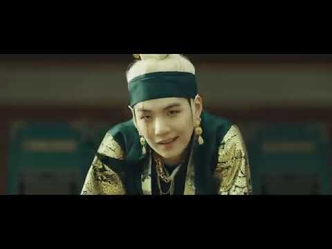 Agust D '대취타' MV