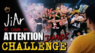 Attention Dance Challenge - Ji Ar | ATTENTION Dance Cover