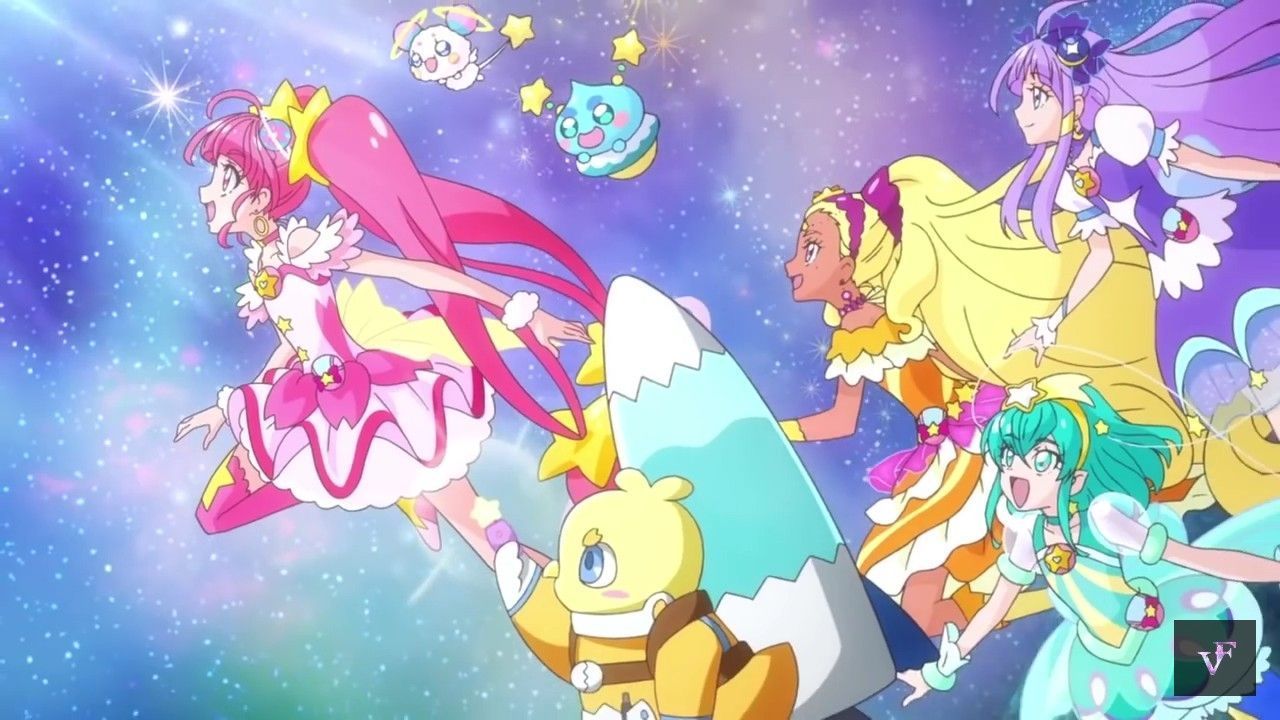 Film Anime Precure All Stars F Meriahkan Layar Thailand pada 10 Desember,  Catat Tanggalnya Jangan Sampai Terlewatkan! - Ihwal