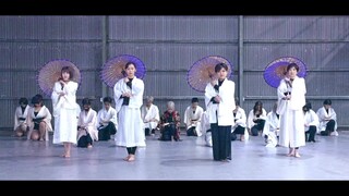 [Rotten man and woman number] I tried to dance Rokuchonen to Ichiya Monogatari [original choreograph