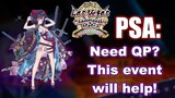 [FGO NA] Gaining QP Las Vegas Style! | Summer 4 Info and Resource Overview