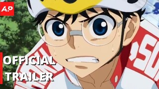 Yowamushi Pedal LIMIT BREAK - ตัวอย่างอย่างเป็นทางการ คำบรรยายภาษาอังกฤษ