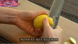 Korea cooking : Lemon chicken 2 #bepHan
