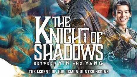 The Knight of Shadows: Between Yin and Yang (2019) | Jackie Chan
