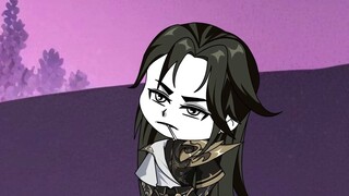The crisis in the secret realm! The conspiracy of the ancient dark palace!