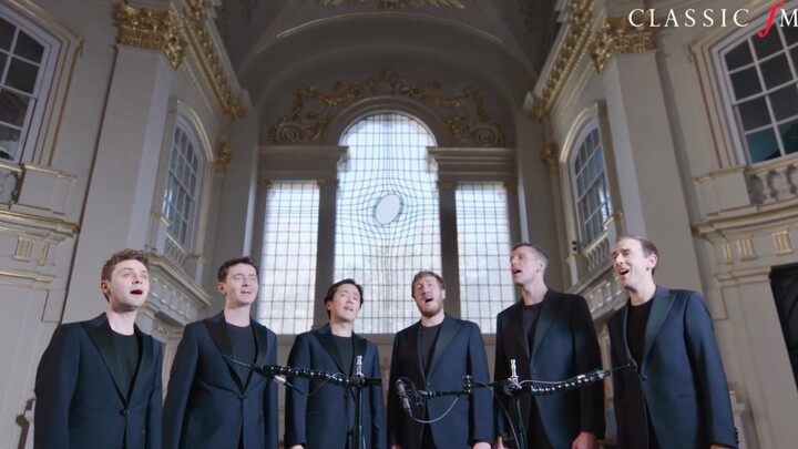 英国民歌-绿袖子 & 男声合唱 Greensleeves | The King’s Singers at St Martin in the Fields