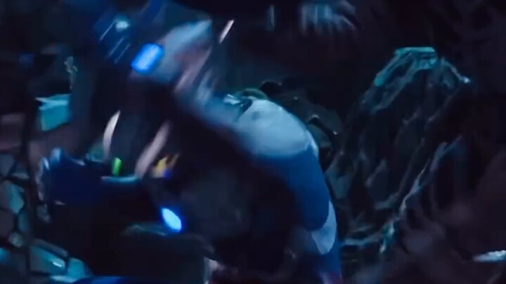Ultraman: Ini mungkin episode di mana Ultraman Zero paling banyak berteriak! Saya sungguh mengagumi 