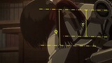 [ Đại chiến Titan ] Cơ bụng này thật đáng kinh ngạc! Tôi đã tính toán dữ liệu hình dáng của Mikasa, 