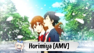 Horimiya - Those eyes [AMV]