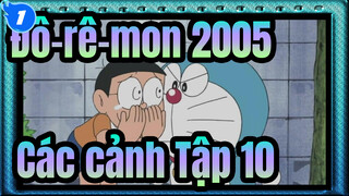 [Đô-rê-mon (2005)] Tập 10 Tình yêu của tôi sẽ không ngừng~Meow_1