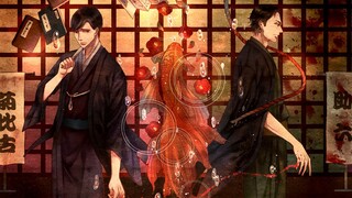 S2 EP 15 - Shouwa Genroku Rakugo Shinjuu English Sub