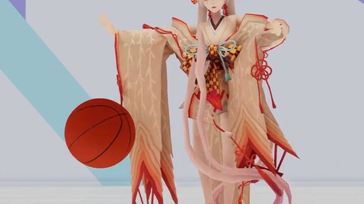 [Spotting stems/not accepting to go out] Shiranui☆ Chicken you are too beautiful