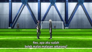 Blue Lock sub Indo eps 9