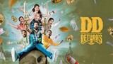 DD Returns Hindi Dubbed