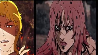 B station netizens voted: Who do you think is the strongest boss in JOJO??
