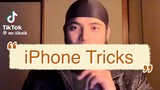 iPhone Tricks