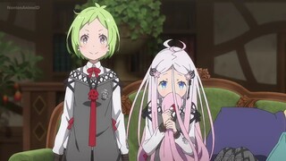 Senyuman Gadis Arsnotoria Episode 1 Subtitle Indonesia