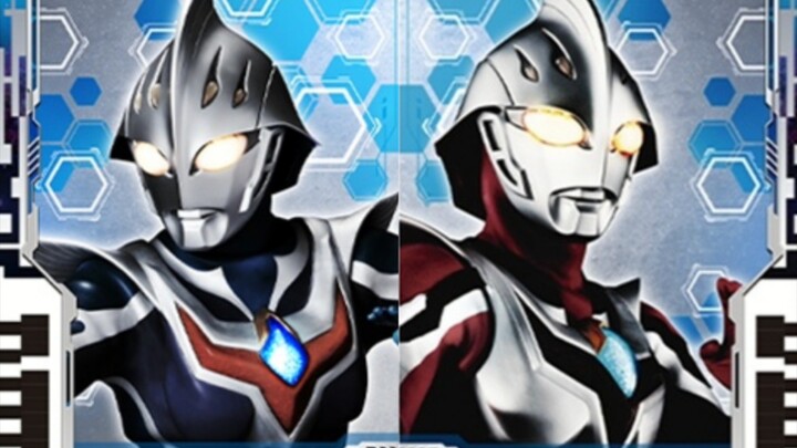 『Nexus Battle Cry』Which form of Ultraman Nexus’ battle cry do you like best?