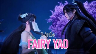 Little Fairy Yao, donghua baru yang paling seruu><