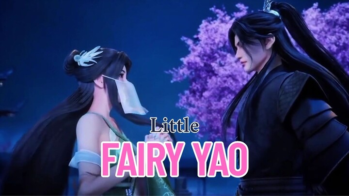 Little Fairy Yao, donghua baru yang paling seruu><