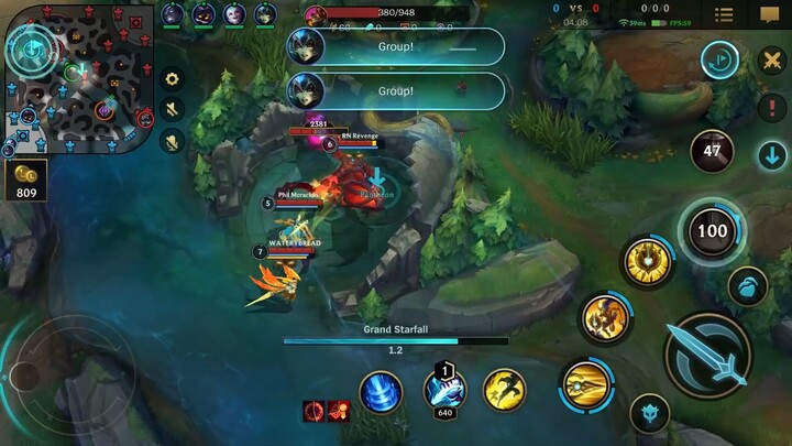 WILD RIFT PANTHEON JUNGLE STILL BROKEN IN SEASON 5