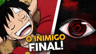 O SONHO DE LUFFY e o ATAQUE de URANO! One Piece 1060