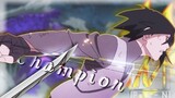 [Naruto Mashup] Champion - Fall Out Boy