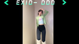 快过年啦，回忆经典EXID-抖抖抖