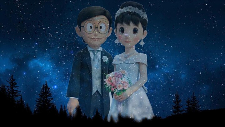 [Otomads] Nobita x Xuka - 'May mắn bé nhỏ'