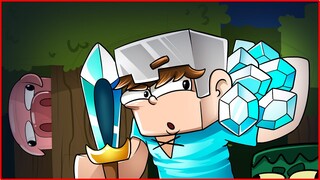 MINECRAFT ANIMATION - DIAMOND MINE