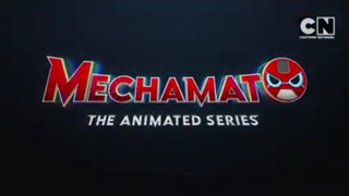 Mechamato Season 1 : Episode 2