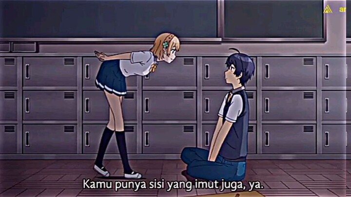 Kakak nya kawaii njirr🗿💗|Anime edit