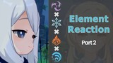 Tips Pemula Genshin Impact #3 : Reaksi Elemental Part 2