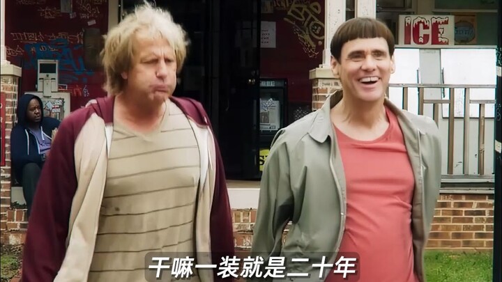 “装病二十年只为幽默一下”