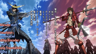 Sengoku Basara Eps 6 Sub Indo