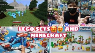 MALALAKING SETS NG FAKE LEGO PHILIPPINES | ARKEYEL CHANNEL