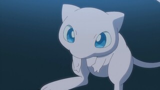 Mari kita bicara tentang Pokémon dulu: Tidak! Gou Hao ingin mempengaruhi Mew? Kekuatan penghancur du