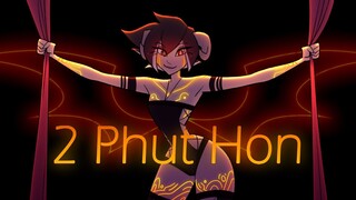 2 Phut Hon 😳😈 | Animation meme [PG16] | Gift for Linkerbeh