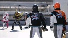 Bakuage Sentai Boonboomger Episode 46 Preview