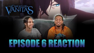 Questions | The Case Study of Vanitas Ep 6 Reaction