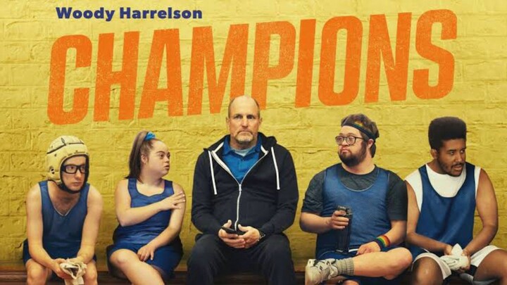 Champions (2023) Full Movie HD [Comedy/Drama/Sports/Action]