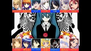 【Ⅲ 合唱 Ⅲ】サイハテ【男女14人】