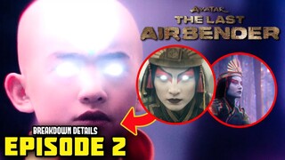 TERSUKI-SUKI DAN AVATAR KYOSHI YANG GALAK | AVATAR THE LAST AIRBENDER NETFLIX EPISODE 2 BREAKDOWN