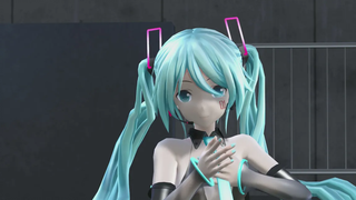 MMD Tsumi-shiki Miku "สาว"