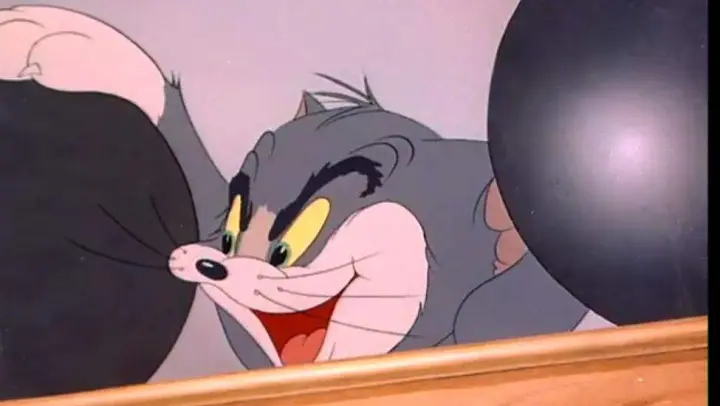 Auto-tune remix dubbed Tom & Jerry episode 13